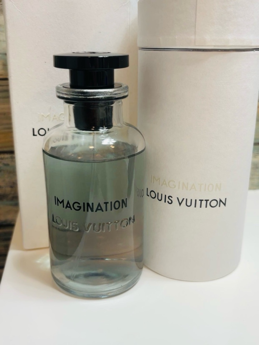 Louis Vuitton Imagination - Picture 4 of 4